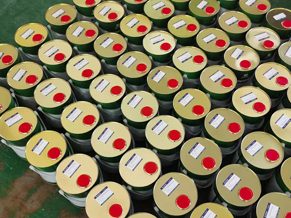 倉儲展示